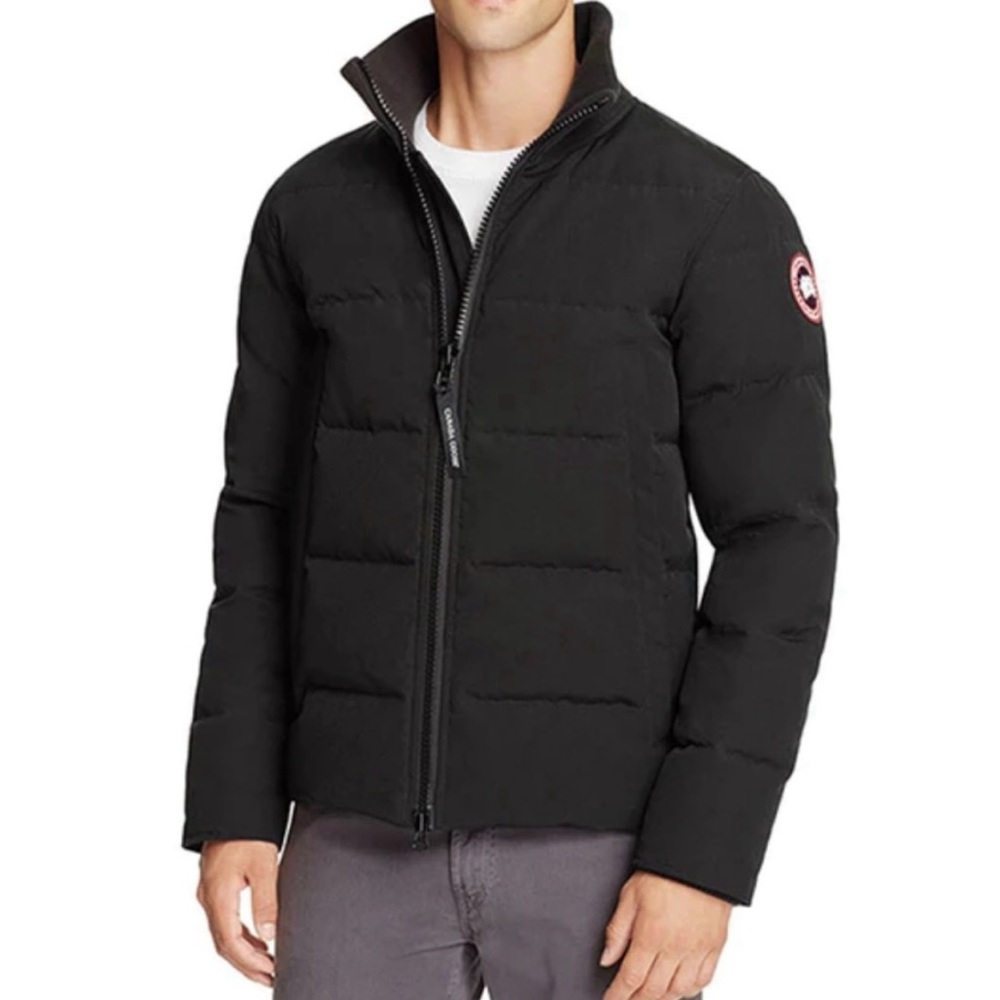 Canada Goose Woolford Men’s Jacket XL-Black